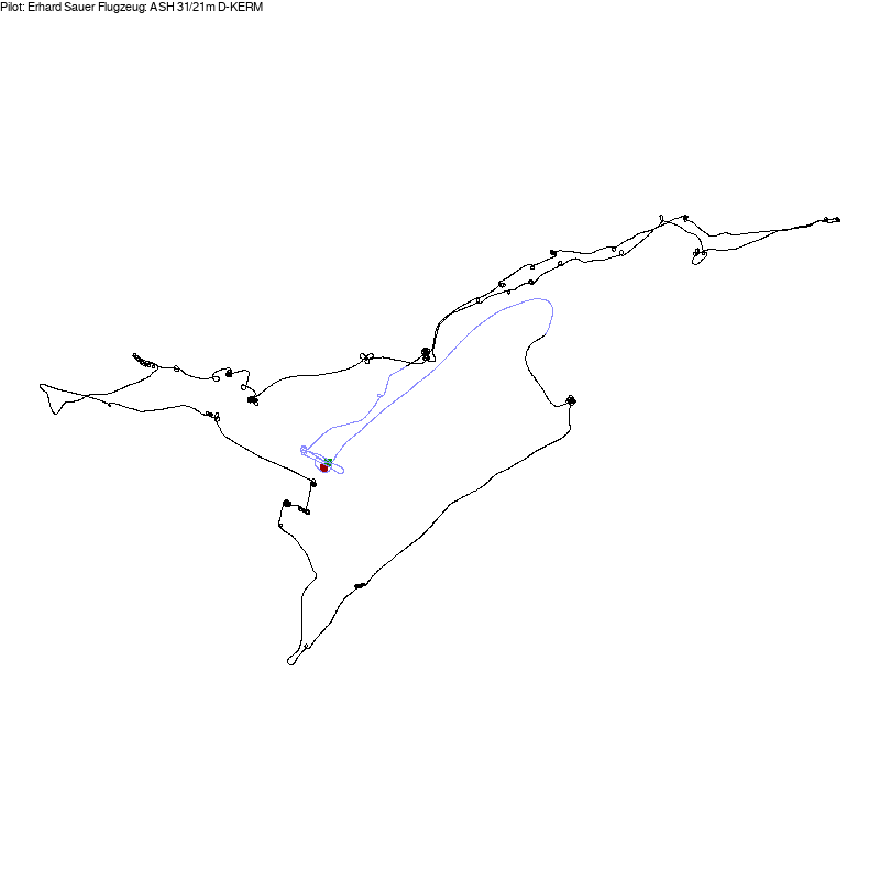 Flugspur